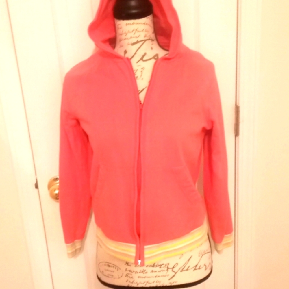 2PC TALBOTS JOGGING SUIT SMALL